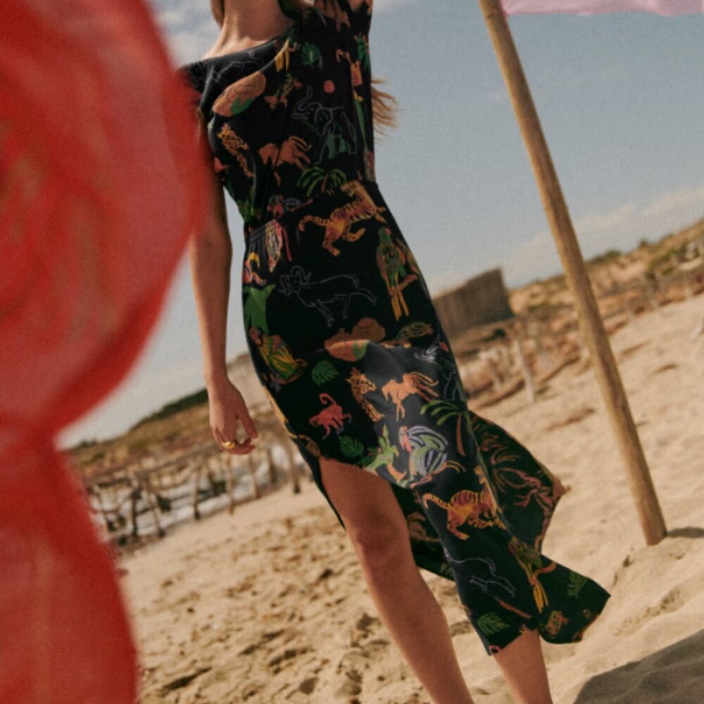 Sézane x G.Kero Dress